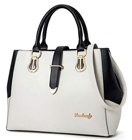 Tibes Ladies PU Leather Handbag