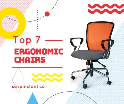 Top 7 Ergonomic Chairs You Can Buy For Home