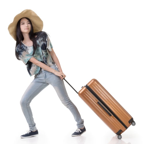 Top 5 Below $100 Travel Luggage Sets On Sale
