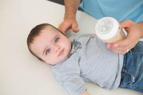 Why My Baby Doesn’t Want to Drink Milk?