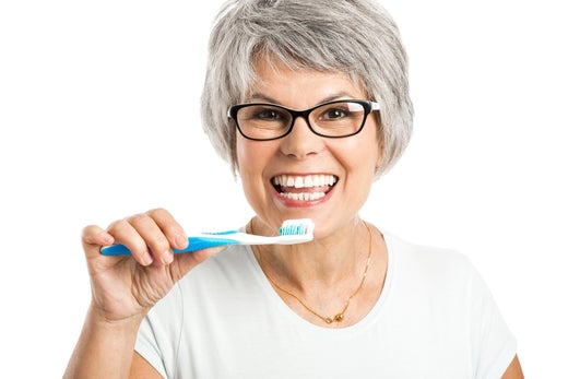 Dental Care Tip For Older Adults