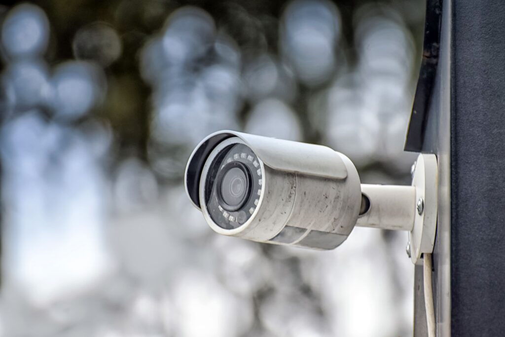 security-system-of-outdoor-video-surveillance